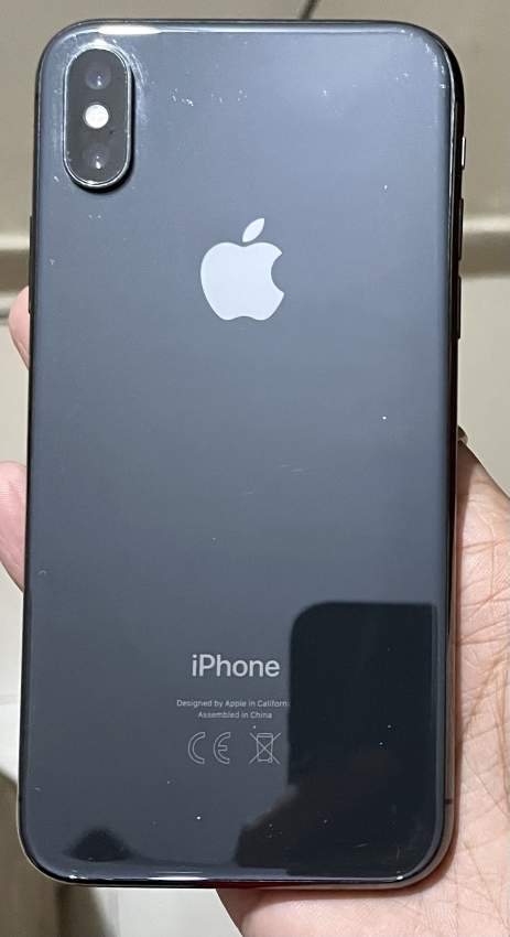 Iphone x  - 1 - All electronics products  on Aster Vender