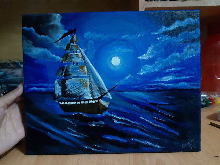 Artist gallery  - 0 - Paintings  on Aster Vender