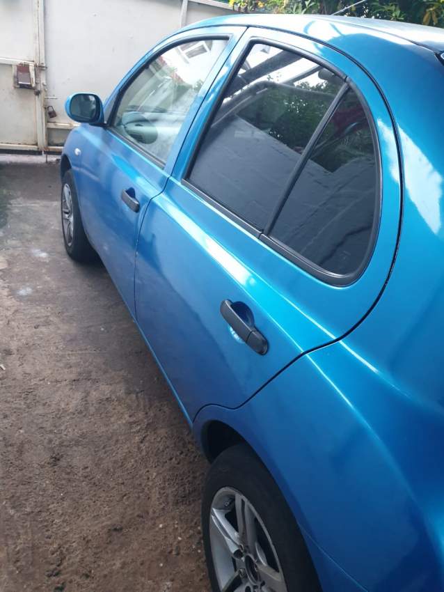 Nissan ak12 - 2 - Compact cars  on Aster Vender