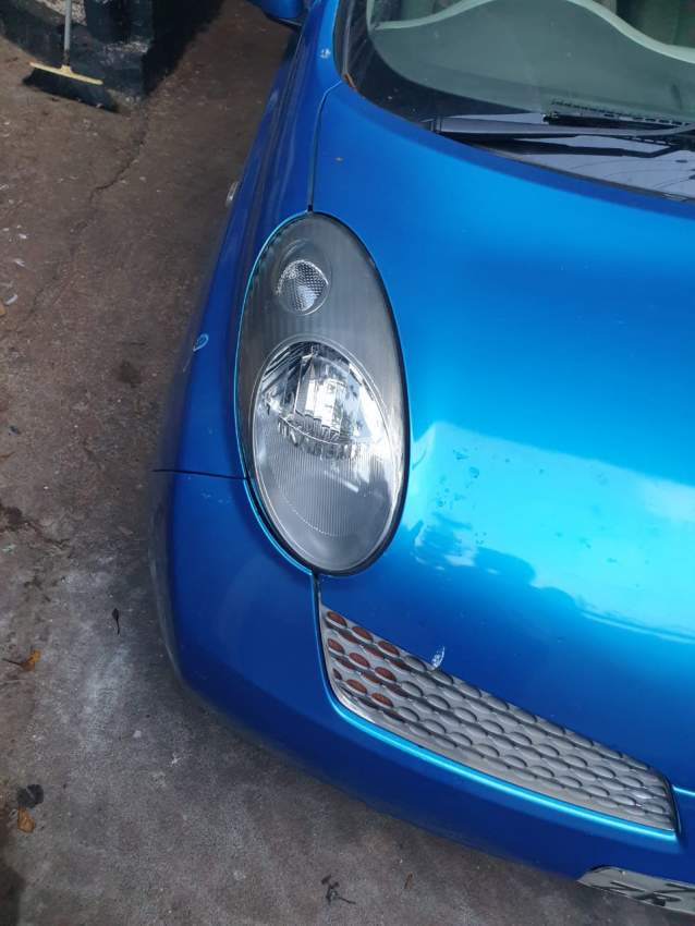 Nissan ak12 - 1 - Compact cars  on Aster Vender