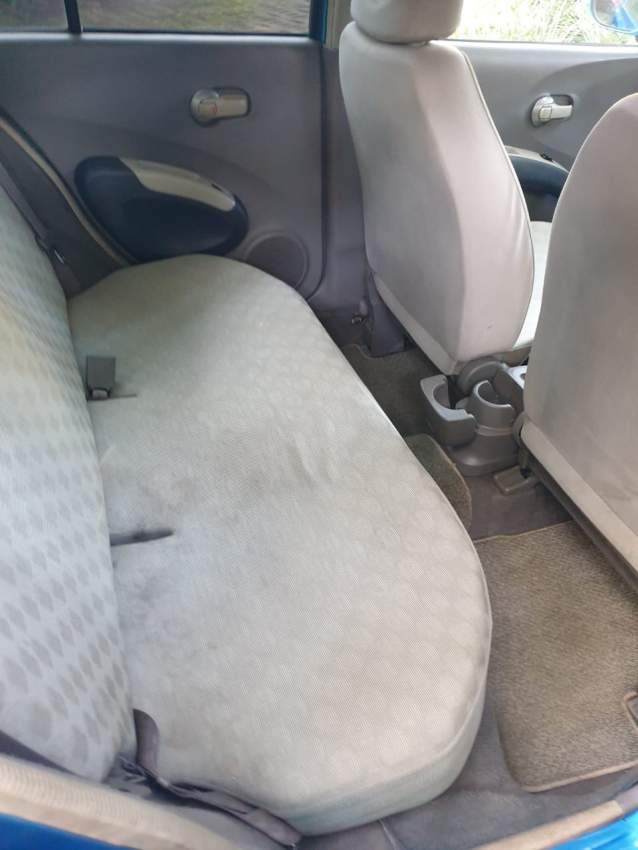 Nissan ak12 - 5 - Compact cars  on Aster Vender