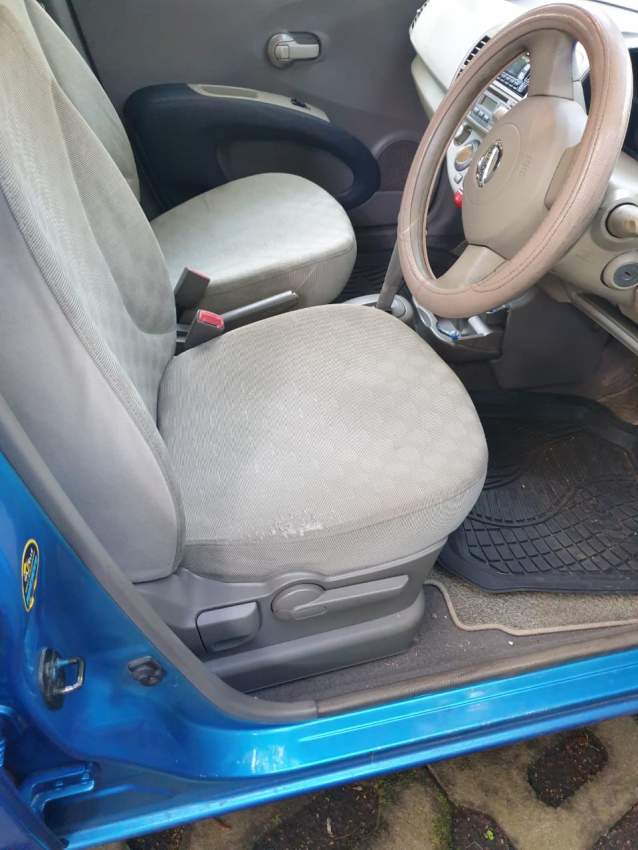 Nissan ak12 - 4 - Compact cars  on Aster Vender