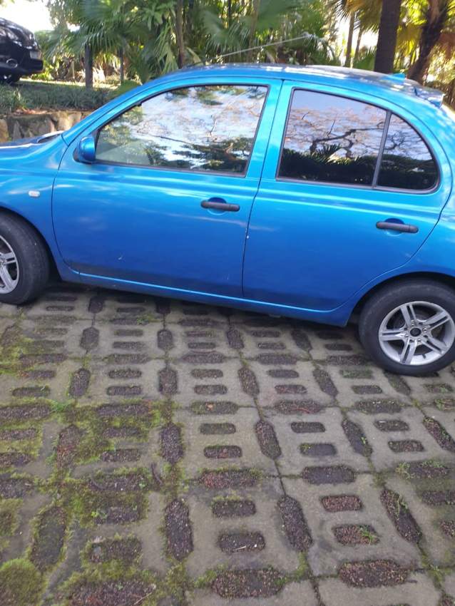 Nissan ak12 - 3 - Compact cars  on Aster Vender