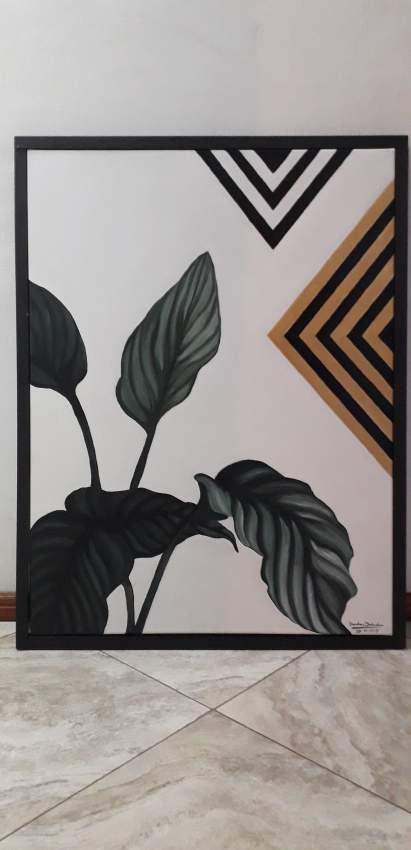 Painting - 0 - Interior Decor  on Aster Vender