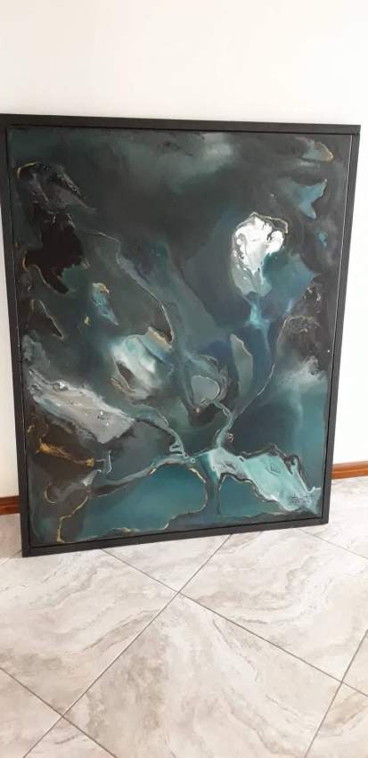 Painting - 0 - Interior Decor  on Aster Vender