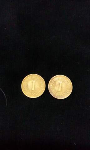 old mauritius coins