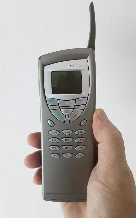 Nokia 9210i acheter en 2000 (Pour collectionneur) - Other phones at AsterVender
