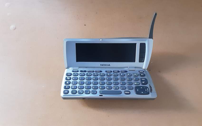 Nokia 9210i acheter en 2000 (Pour collectionneur)