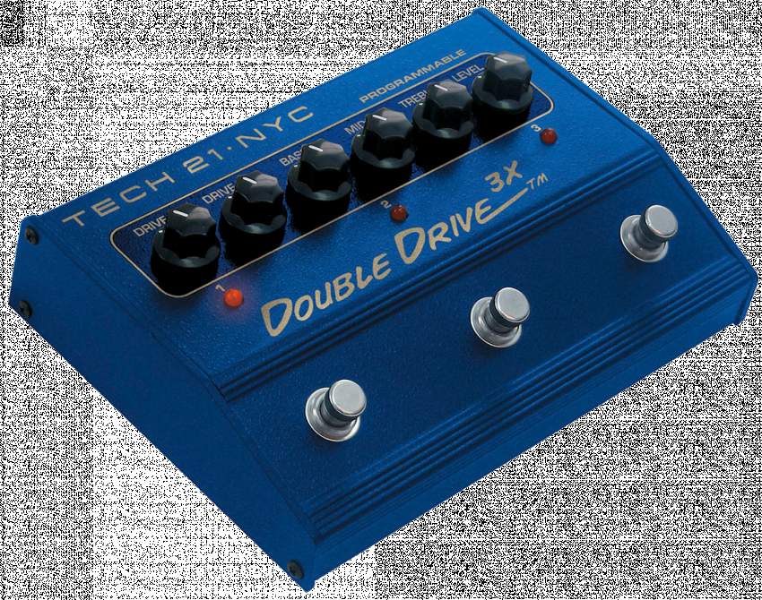 Sansamp double drive made in USA  - 0 - Processors, effects, etc  on Aster Vender
