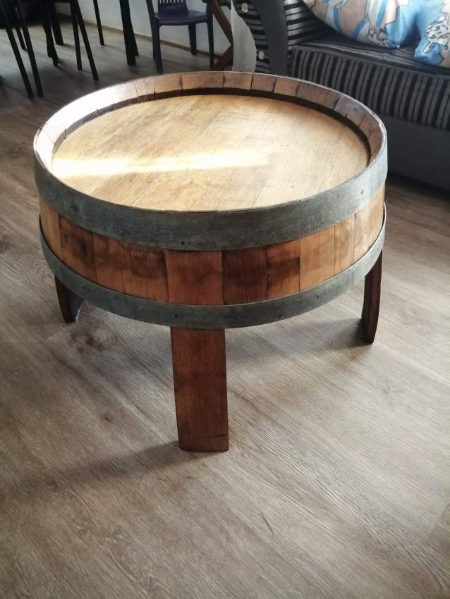 Table basses tauno bois chene  - 0 - Others  on Aster Vender