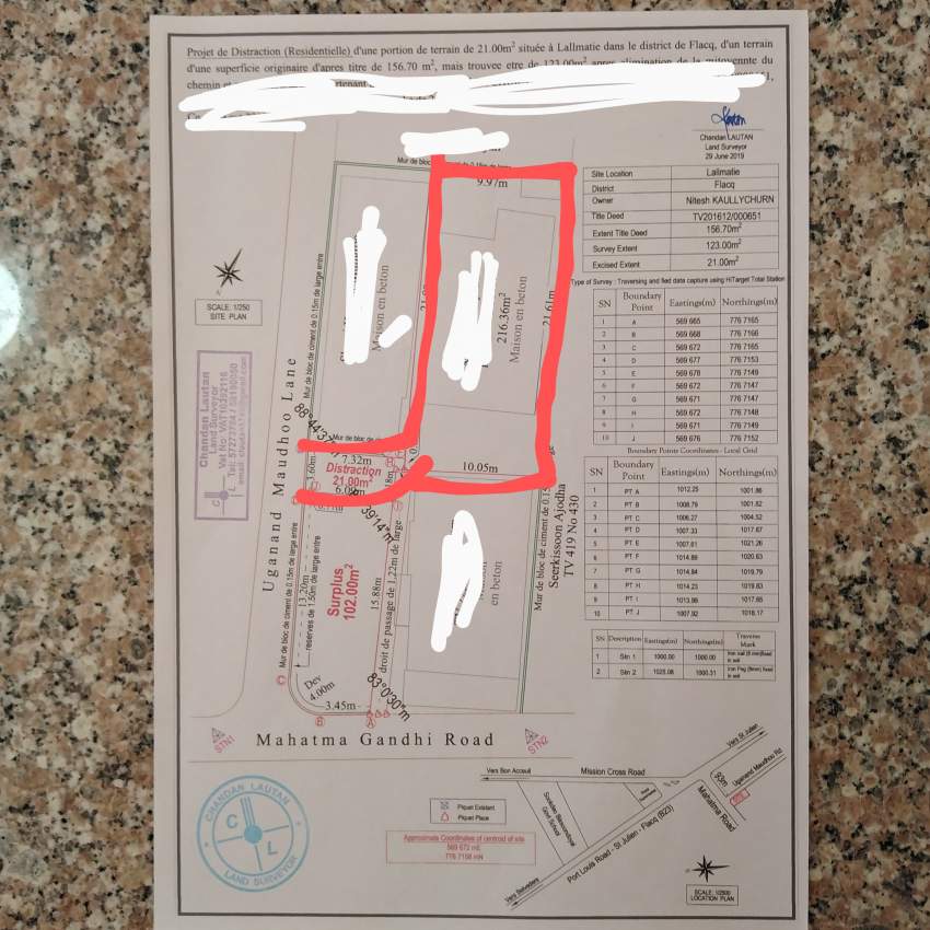 Maison a vendre - 0 - Ready Made House  on Aster Vender