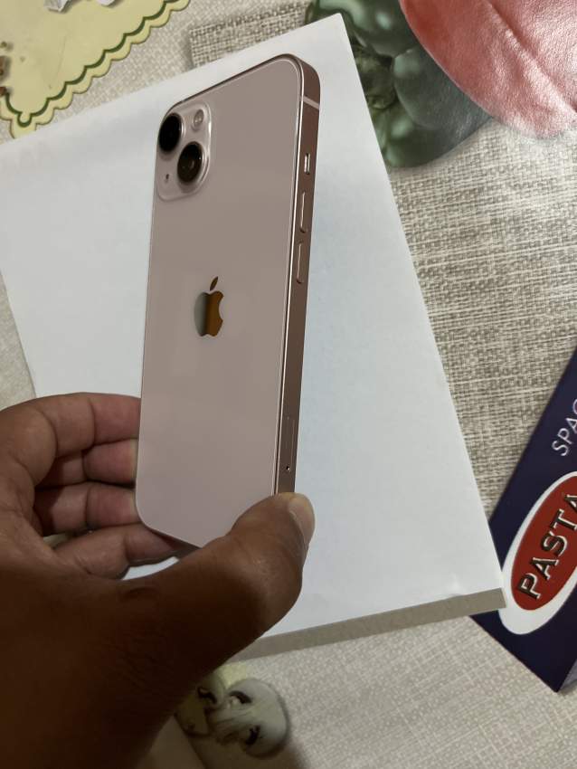 Iphone 13 128GB Rose Gold - iPhones at AsterVender