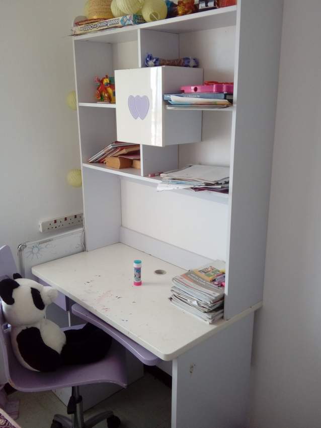 Child bedroom set - 0 - Bedroom Furnitures  on Aster Vender