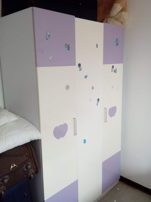 Child bedroom set - 1 - Bedroom Furnitures  on Aster Vender