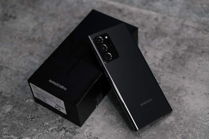 Samsung Galaxy Note 20 Ultra 5G 512GB at AsterVender