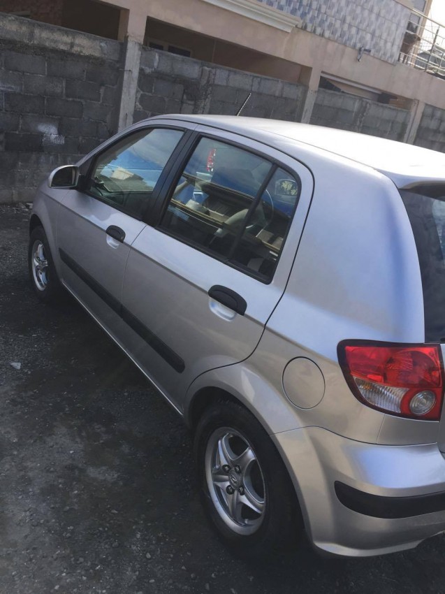 Hyundai Getz June 2005 1100cc - 2 - Compact cars  on Aster Vender