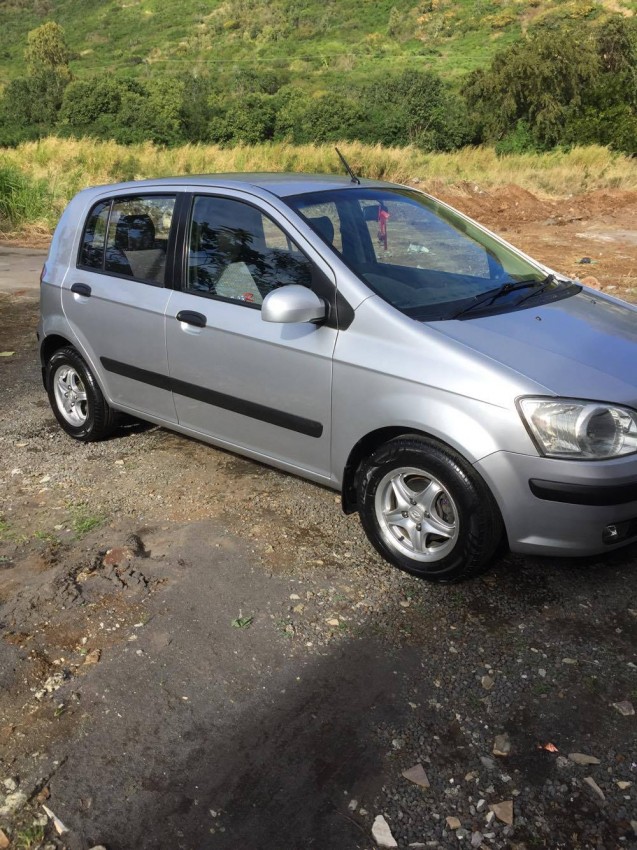 Hyundai Getz June 2005 1100cc - 1 - Compact cars  on Aster Vender
