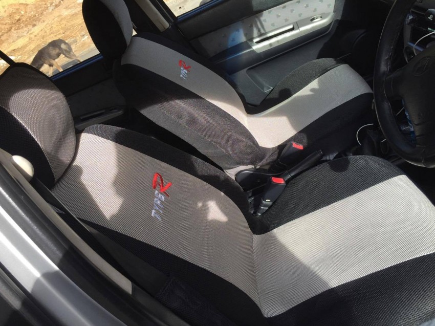 Hyundai Getz June 2005 1100cc - 4 - Compact cars  on Aster Vender