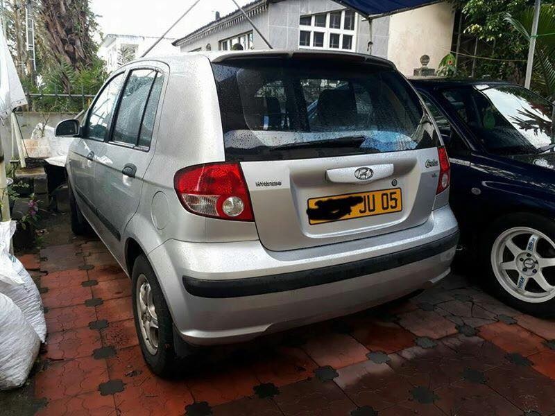 Hyundai Getz June 2005 1100cc - 5 - Compact cars  on Aster Vender