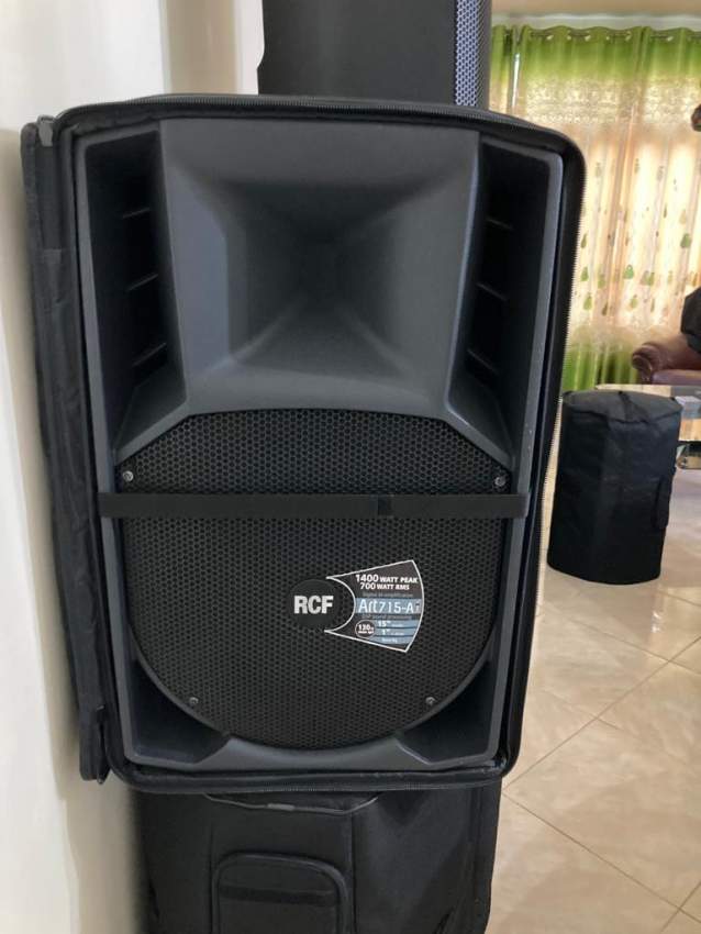 Speaker - 0 - Other Musical Equipment  on Aster Vender