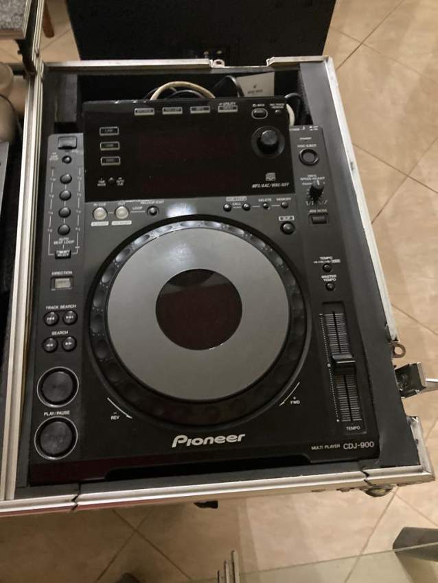 Set Console - 5 - Other Musical Equipment  on Aster Vender