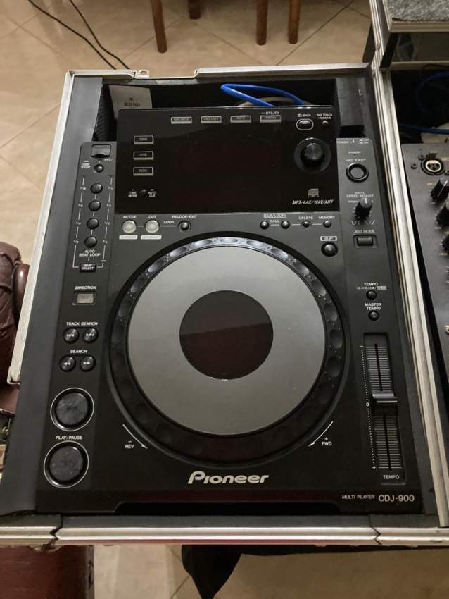 Set Console - 2 - Other Musical Equipment  on Aster Vender