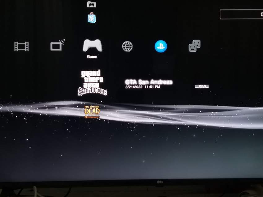 Ps3 Super Slim - 0 - PlayStation 3 (PS3)  on Aster Vender