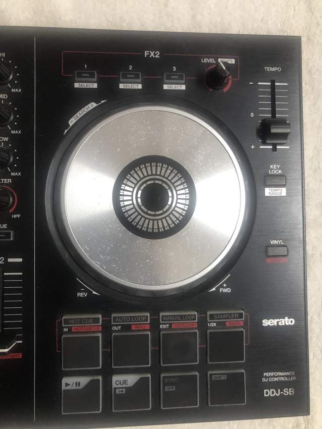 PIONEER DDJ-SB2  - 2 - All electronics products  on Aster Vender