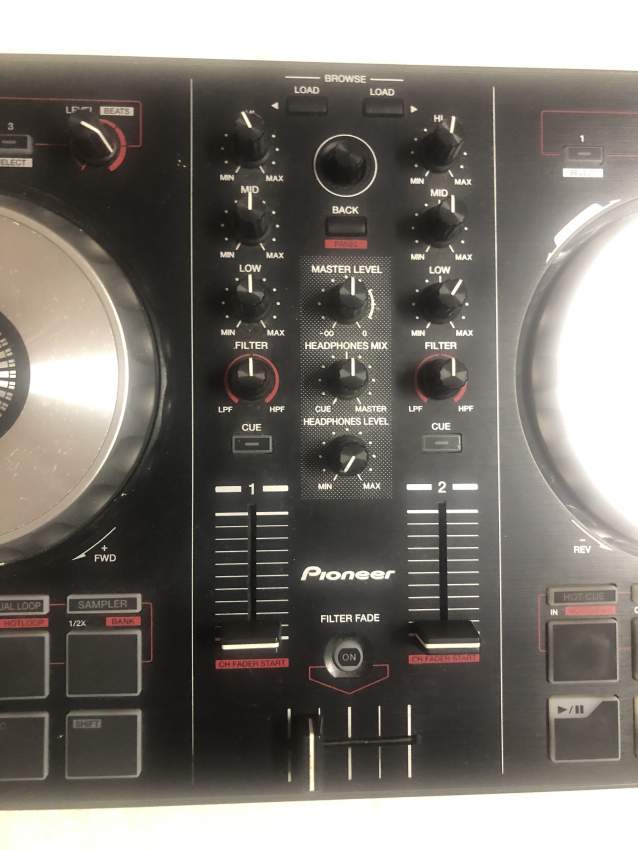 PIONEER DDJ-SB2  - 0 - All electronics products  on Aster Vender