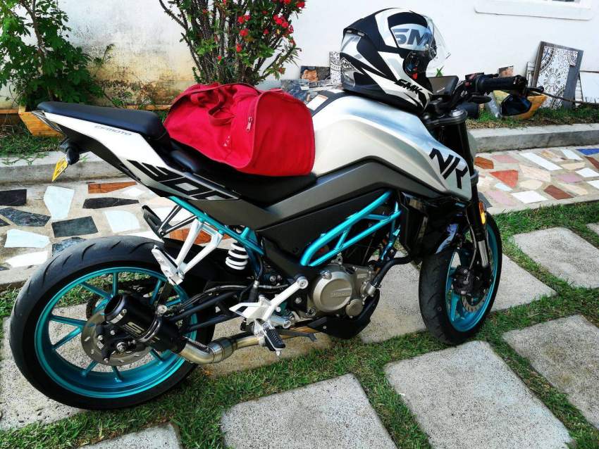 CF MOTO NK300 - 0 - Sports Bike  on Aster Vender
