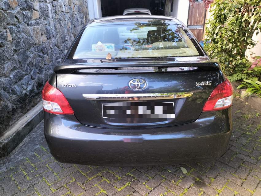Toyota Yaris 2008 - 1 - Family Cars  on Aster Vender