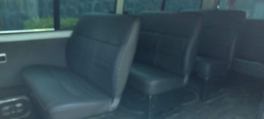 Private van 14 seaters - 4 - Passenger Van  on Aster Vender