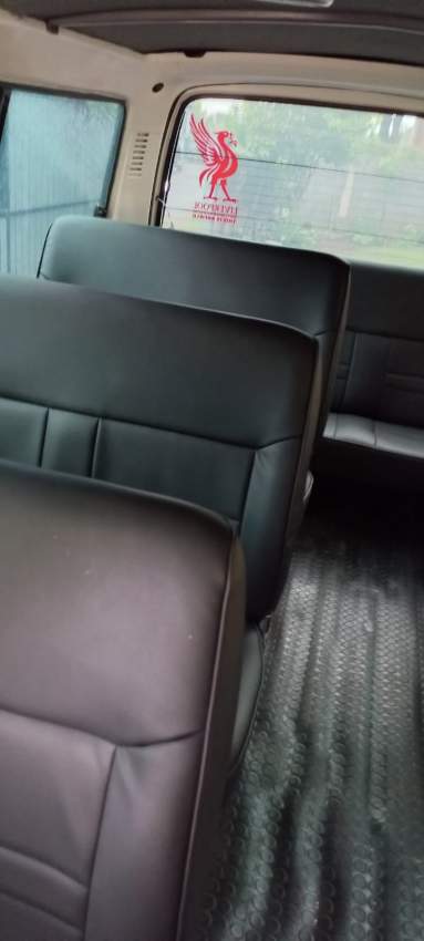 Private van 14 seaters - 3 - Passenger Van  on Aster Vender