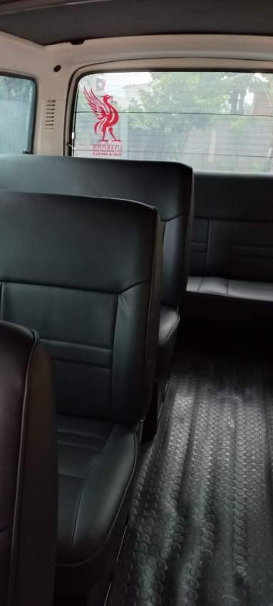 Private van 14 seaters - 1 - Passenger Van  on Aster Vender