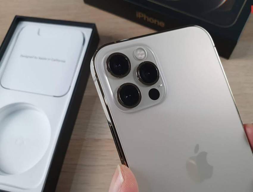 Iphone 12 pro max - 0 - All electronics products  on Aster Vender