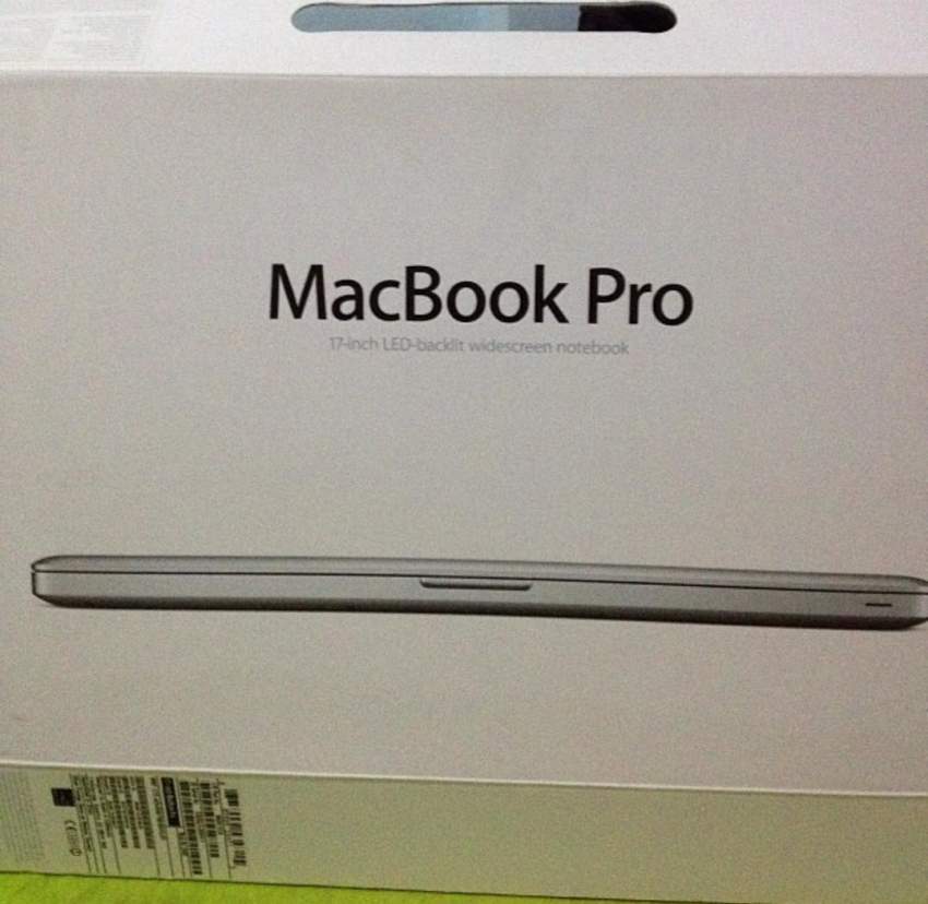 Mac book pro - 0 - All electronics products  on Aster Vender