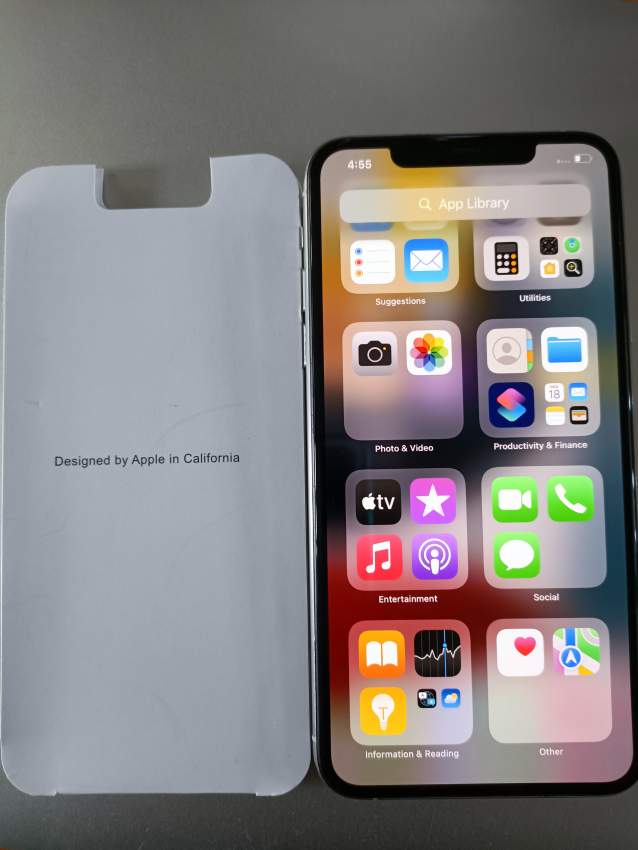 iphone 11 pro max 256 GB - 0 - iPhones  on Aster Vender