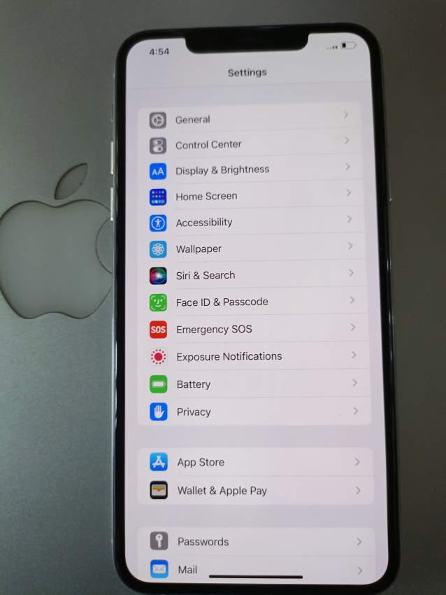 iphone 11 pro max 256 GB - 2 - iPhones  on Aster Vender