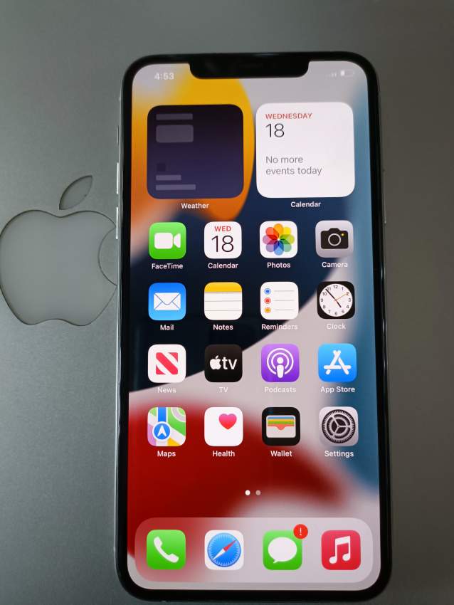iphone 11 pro max 256 GB - 3 - iPhones  on Aster Vender