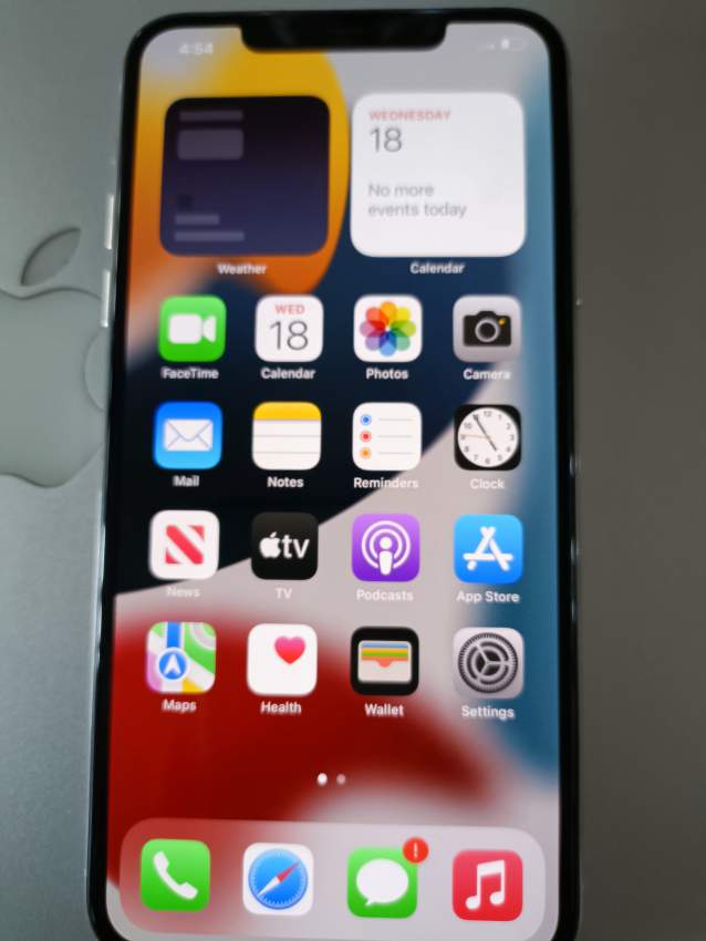 iphone 11 pro max 256 GB - 1 - iPhones  on Aster Vender