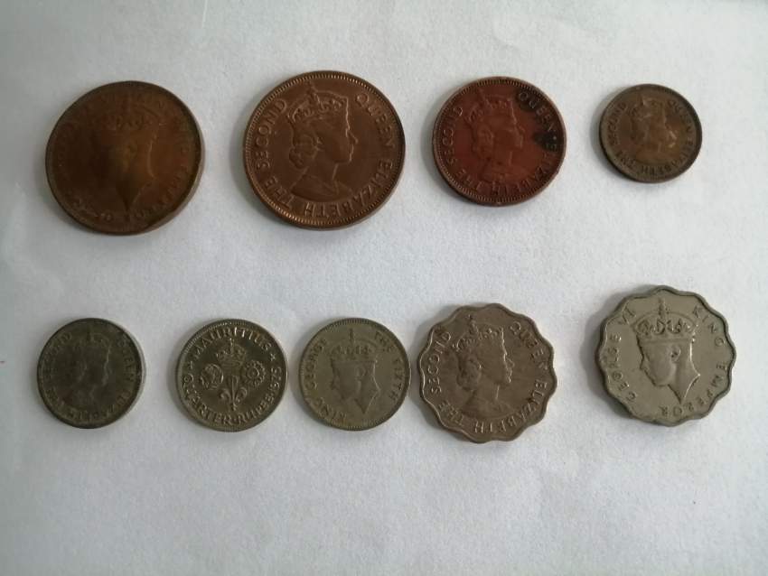 Piece de money on Aster Vender