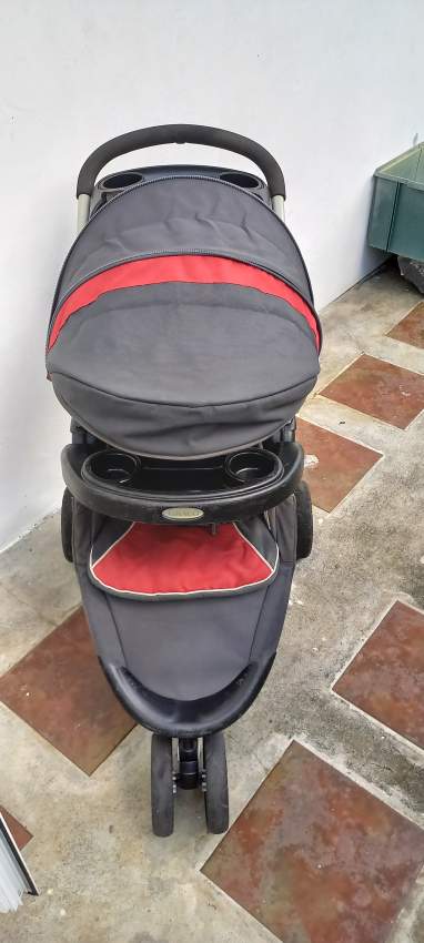 GRACO pousette - 1 - Others  on Aster Vender