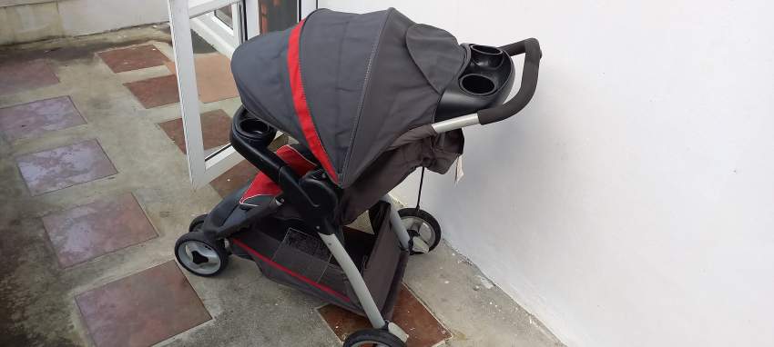 GRACO pousette - 2 - Others  on Aster Vender