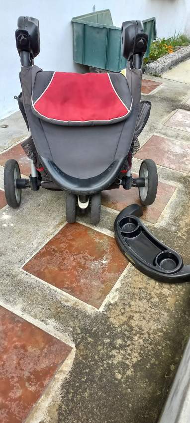 GRACO pousette - 0 - Others  on Aster Vender