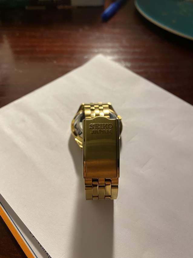 Seiko 5 Automatic 21 Jewels - 1 - Watches  on Aster Vender