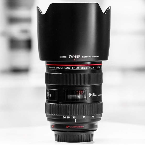 objectif Canon - 1 - All Informatics Products  on Aster Vender