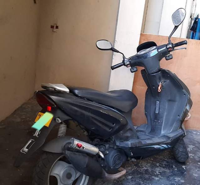 Scooter CPi - 4 - Scooters (above 50cc)  on Aster Vender