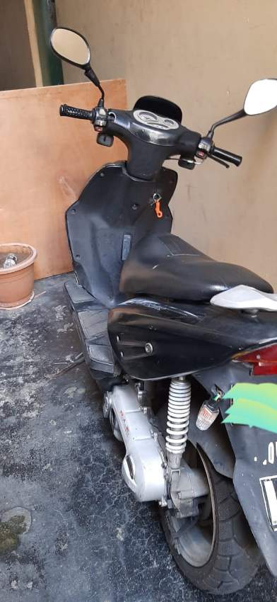 Scooter CPi - 1 - Scooters (above 50cc)  on Aster Vender