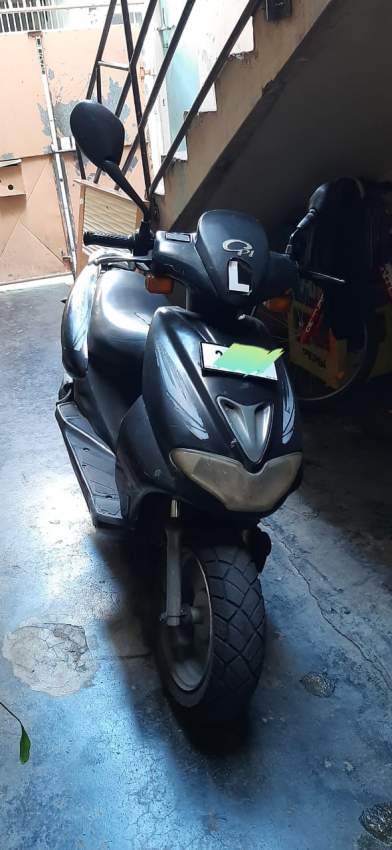 Scooter CPi - 0 - Scooters (above 50cc)  on Aster Vender