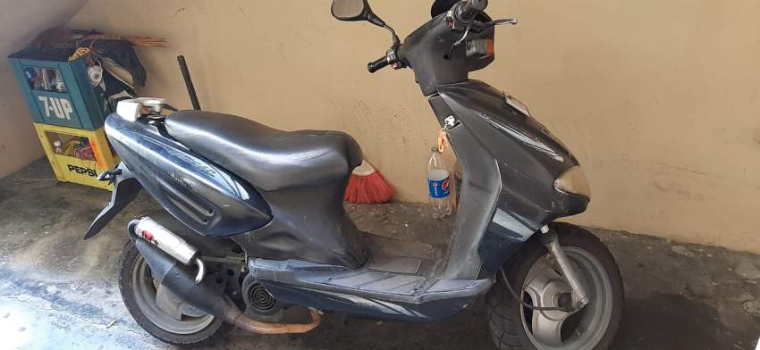 Scooter CPi - 5 - Scooters (above 50cc)  on Aster Vender